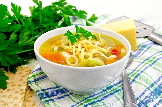 healthy soup recipes for weight loss 